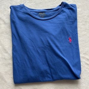 Men’s Polo Cotton Tee